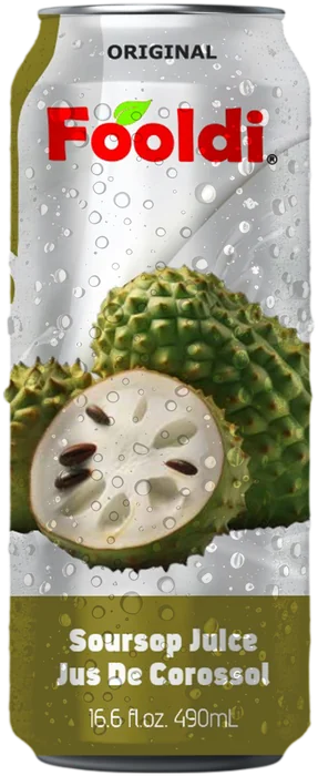 Soursop Juice, 490 mL