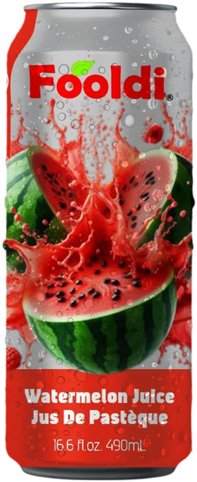 Watermelon Juice, 490 mL