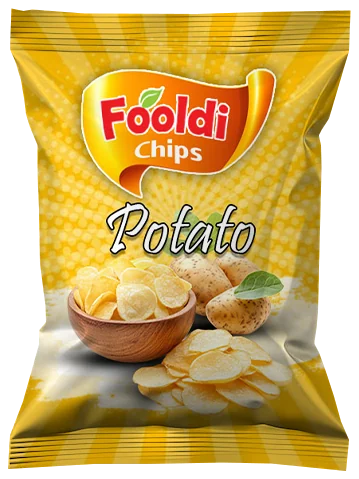Potato Chips, 150 g