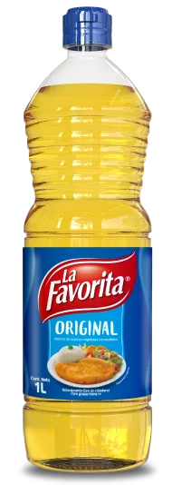 Vegetable Oil, 1 L